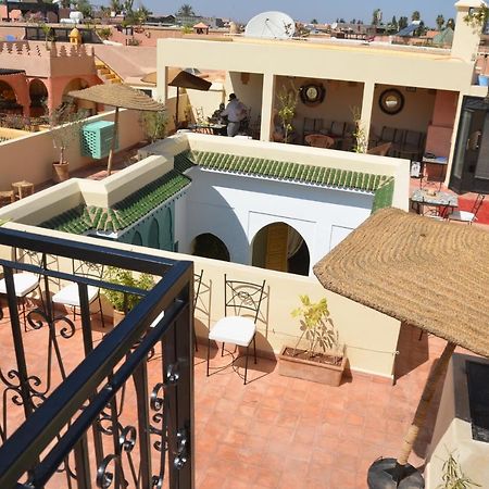 Riad Dar Hamid Hotel & Spa Маракеш Екстериор снимка