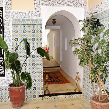 Riad Dar Hamid Hotel & Spa Маракеш Екстериор снимка