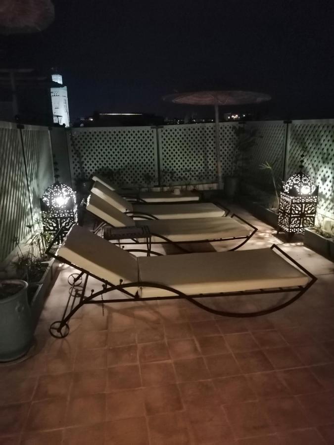 Riad Dar Hamid Hotel & Spa Маракеш Екстериор снимка