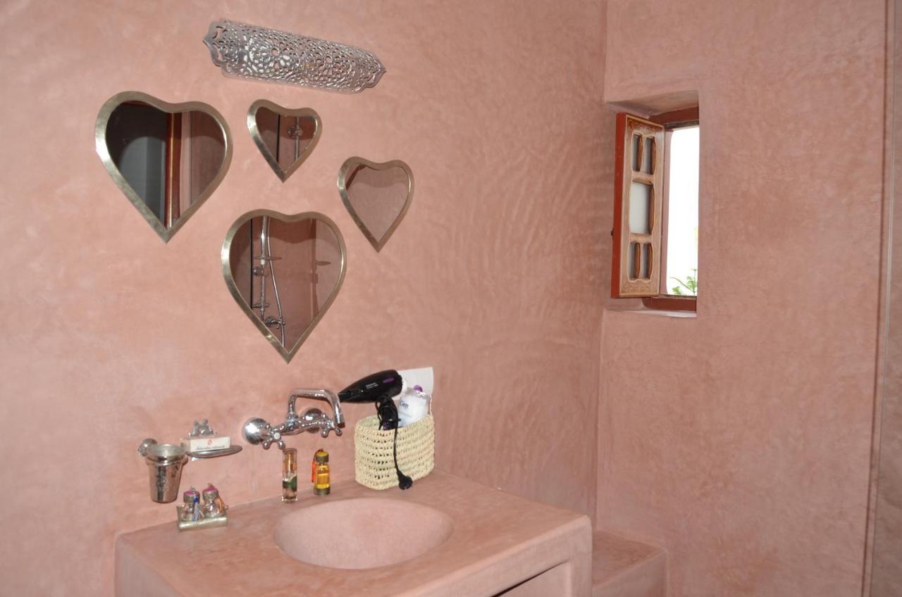 Riad Dar Hamid Hotel & Spa Маракеш Екстериор снимка