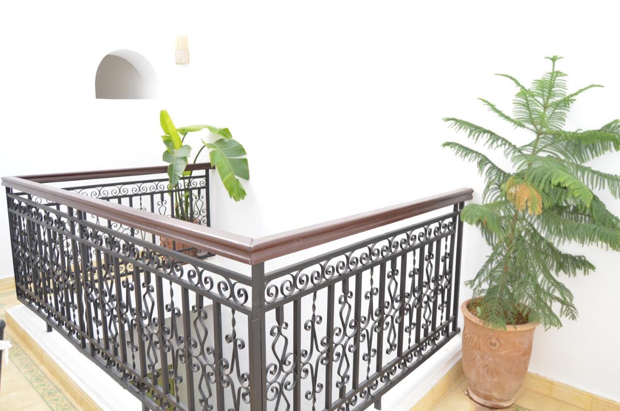 Riad Dar Hamid Hotel & Spa Маракеш Екстериор снимка
