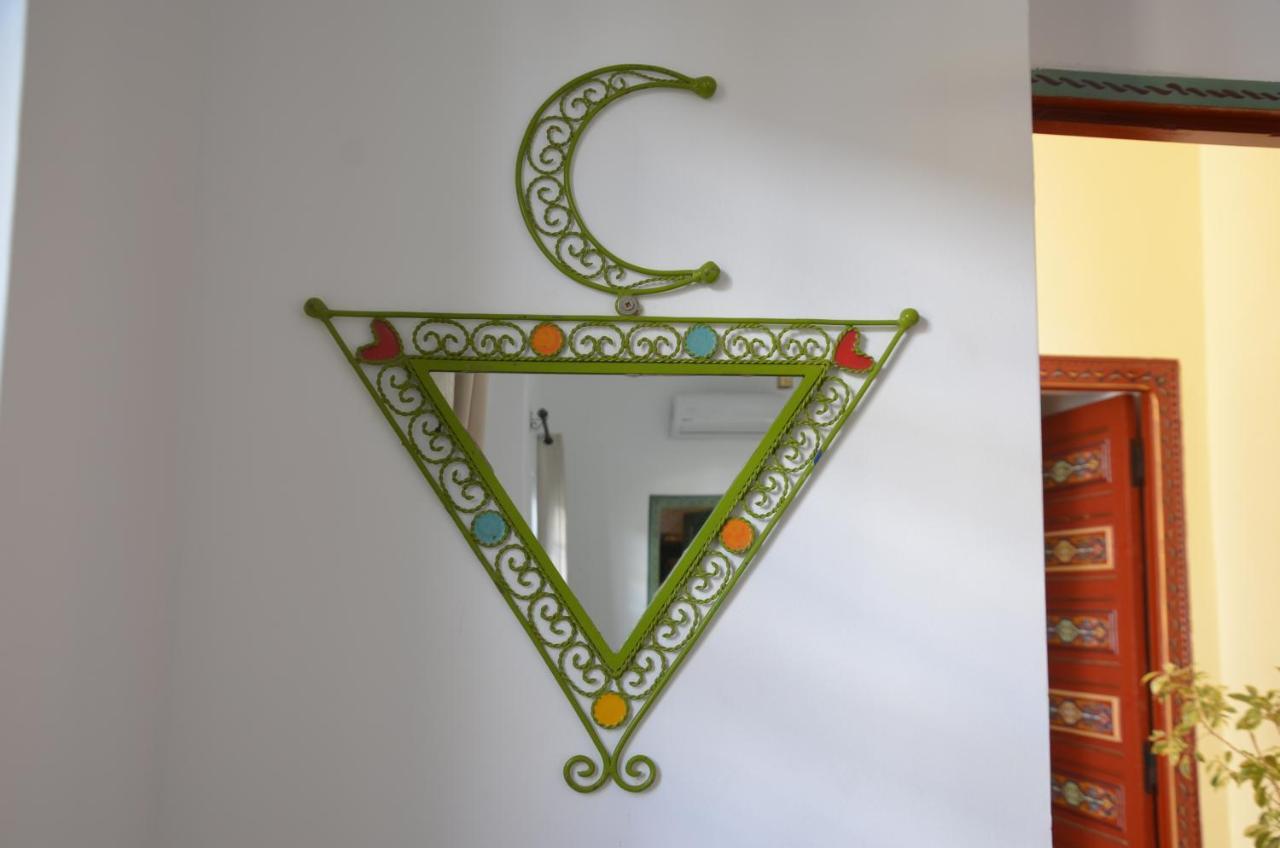 Riad Dar Hamid Hotel & Spa Маракеш Екстериор снимка