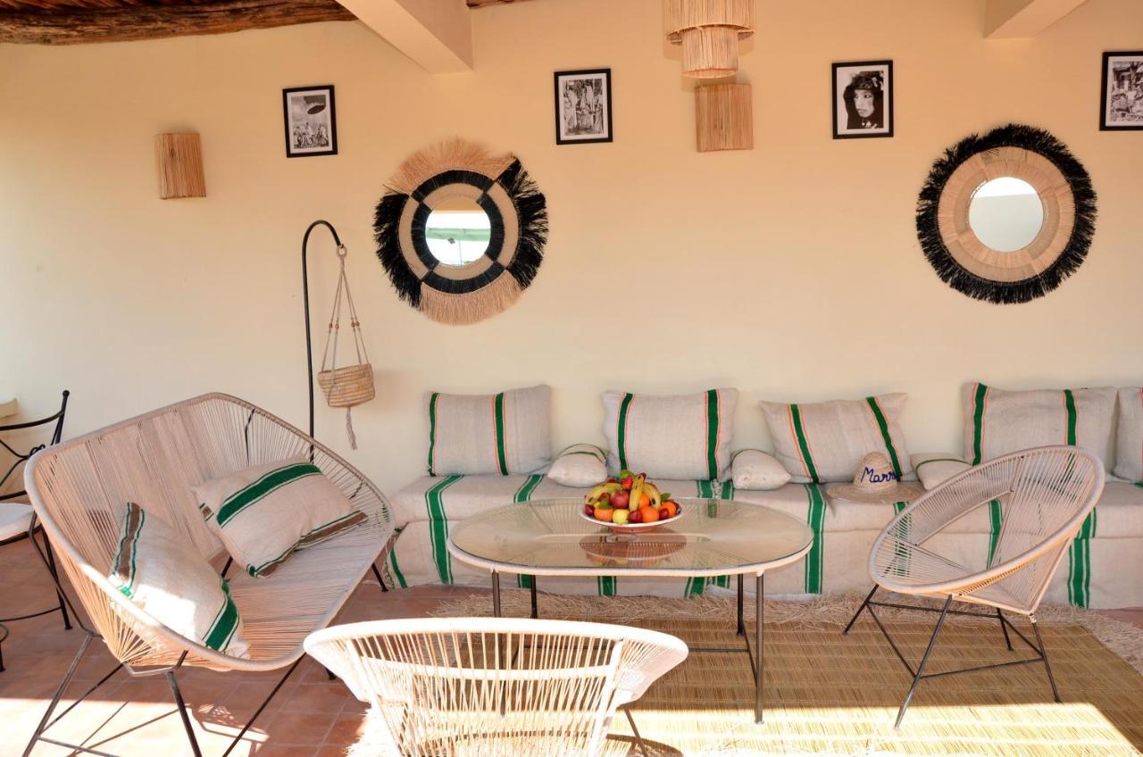 Riad Dar Hamid Hotel & Spa Маракеш Екстериор снимка