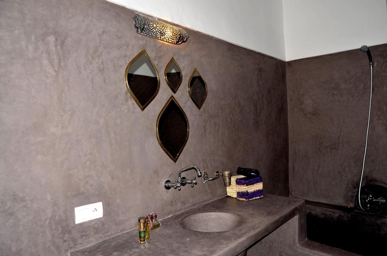 Riad Dar Hamid Hotel & Spa Маракеш Екстериор снимка