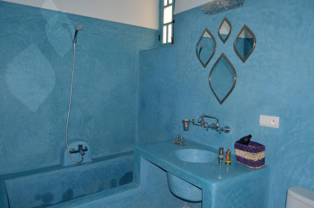 Riad Dar Hamid Hotel & Spa Маракеш Екстериор снимка