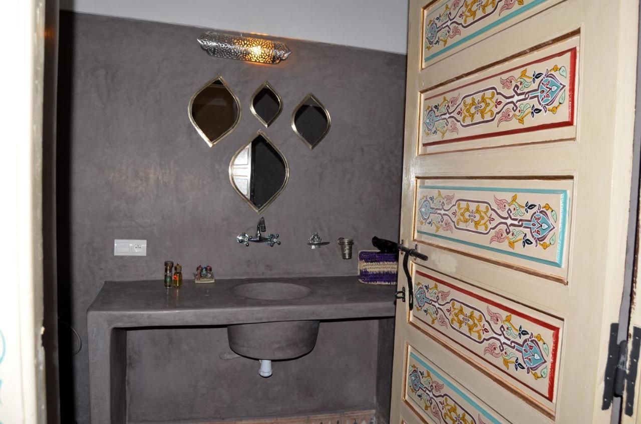 Riad Dar Hamid Hotel & Spa Маракеш Екстериор снимка