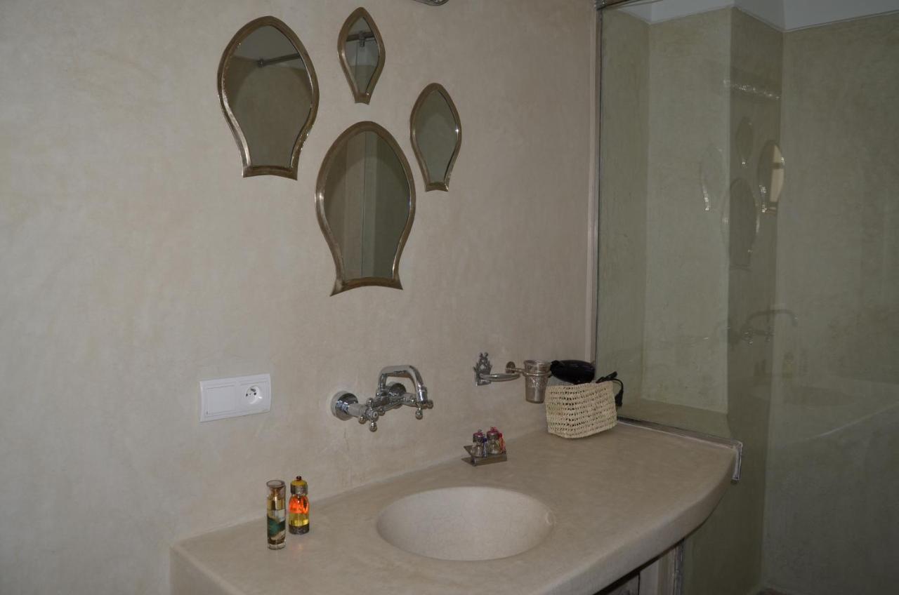 Riad Dar Hamid Hotel & Spa Маракеш Екстериор снимка