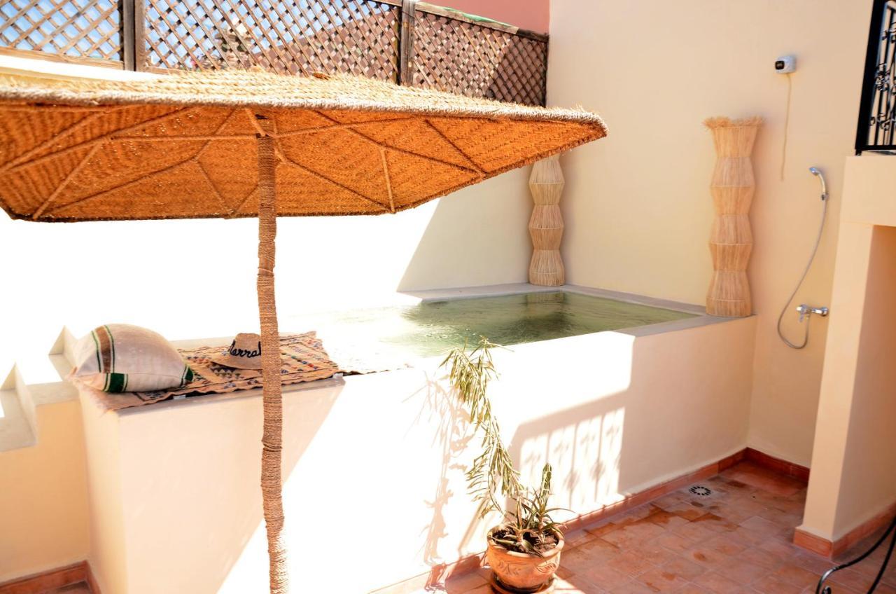 Riad Dar Hamid Hotel & Spa Маракеш Екстериор снимка
