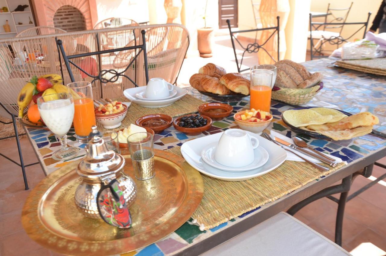Riad Dar Hamid Hotel & Spa Маракеш Екстериор снимка