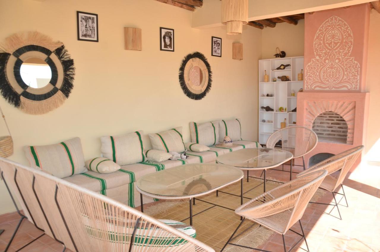 Riad Dar Hamid Hotel & Spa Маракеш Екстериор снимка