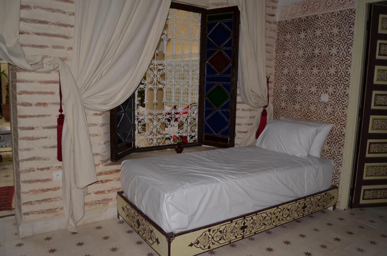 Riad Dar Hamid Hotel & Spa Маракеш Екстериор снимка