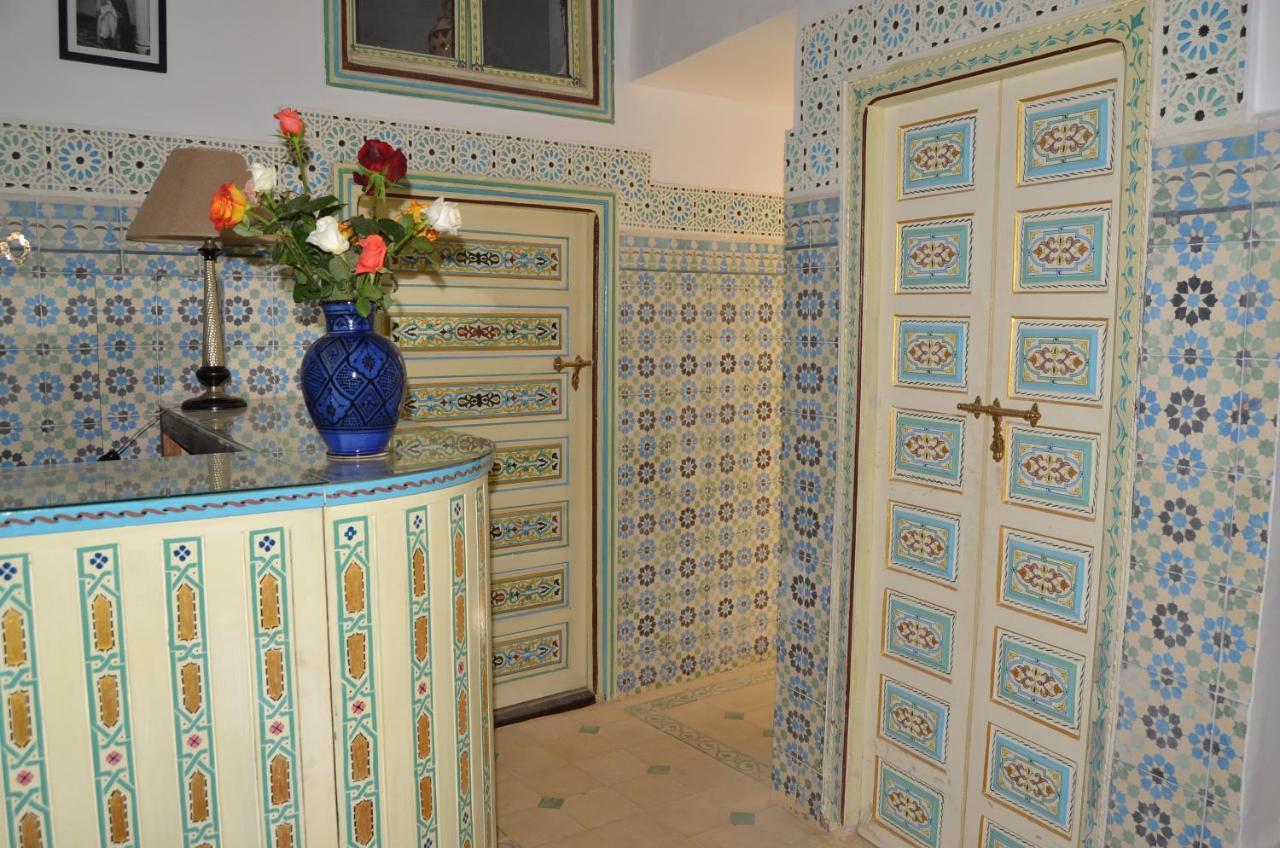 Riad Dar Hamid Hotel & Spa Маракеш Екстериор снимка