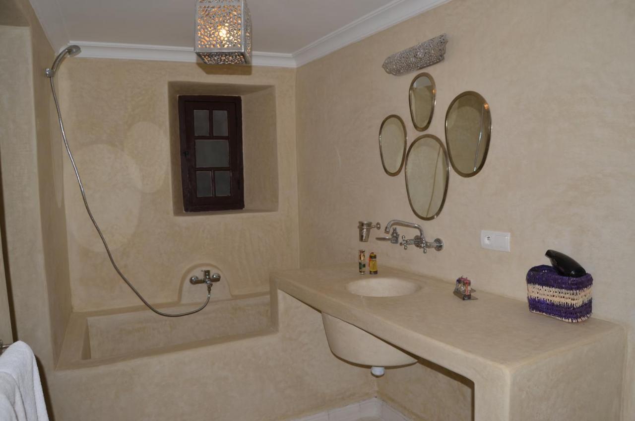 Riad Dar Hamid Hotel & Spa Маракеш Екстериор снимка