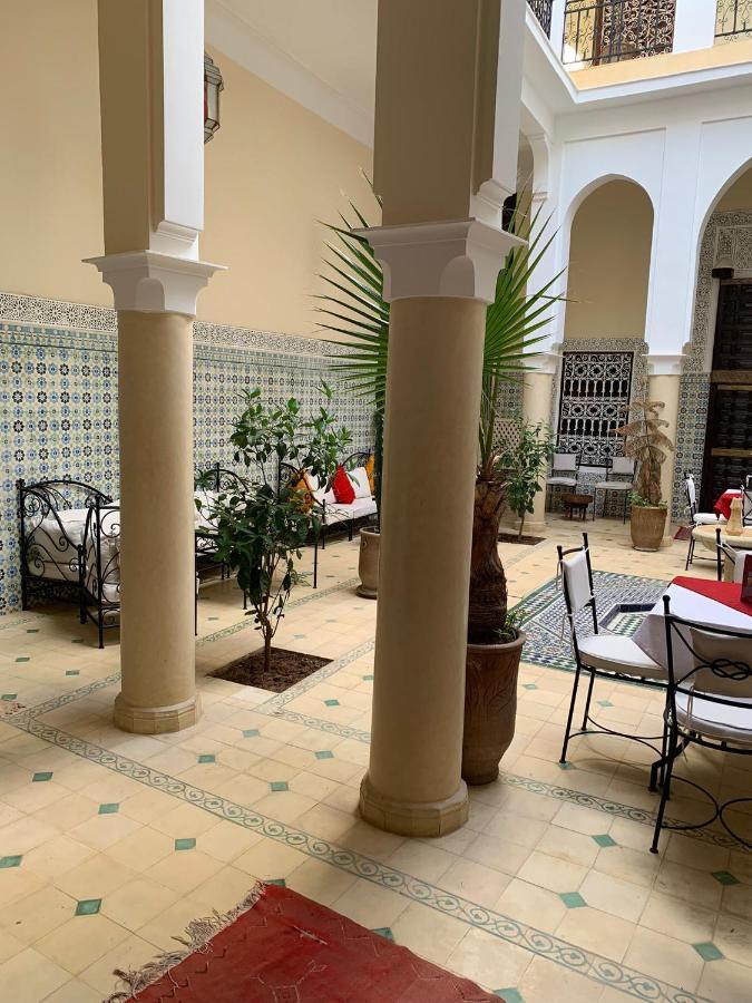 Riad Dar Hamid Hotel & Spa Маракеш Екстериор снимка