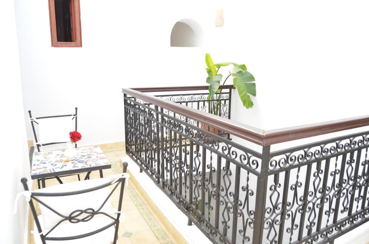 Riad Dar Hamid Hotel & Spa Маракеш Екстериор снимка