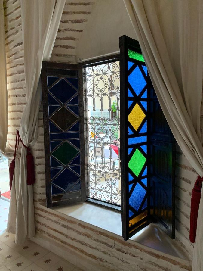 Riad Dar Hamid Hotel & Spa Маракеш Екстериор снимка