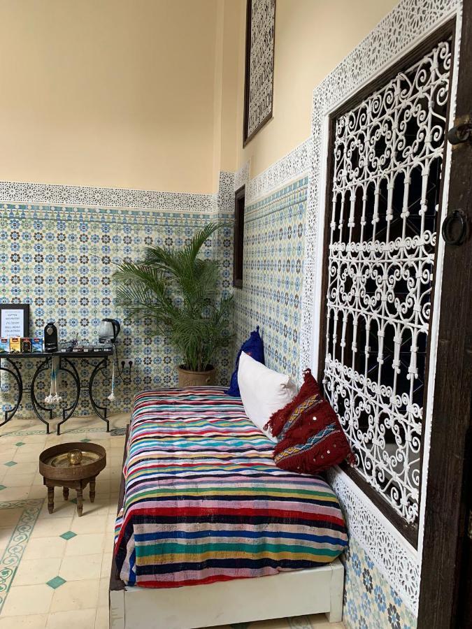 Riad Dar Hamid Hotel & Spa Маракеш Екстериор снимка