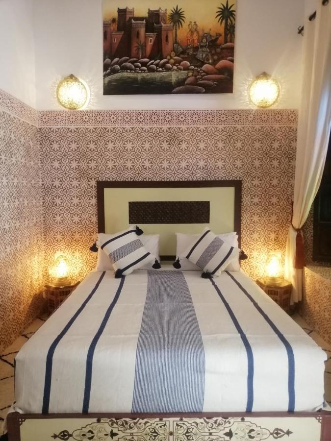 Riad Dar Hamid Hotel & Spa Маракеш Екстериор снимка