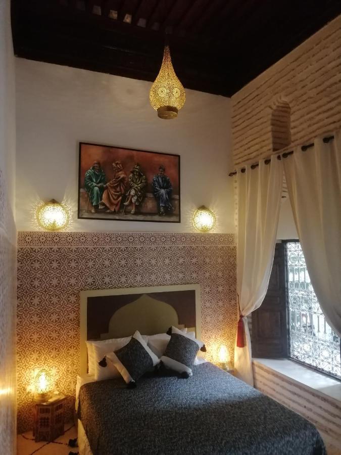 Riad Dar Hamid Hotel & Spa Маракеш Екстериор снимка
