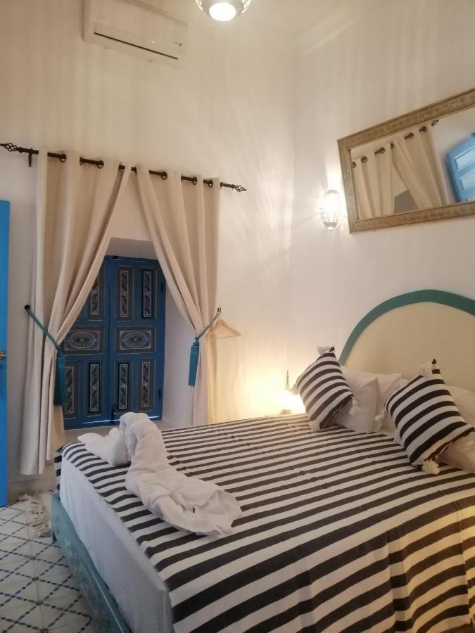 Riad Dar Hamid Hotel & Spa Маракеш Екстериор снимка